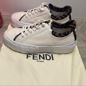 COPY - Fendi shoes